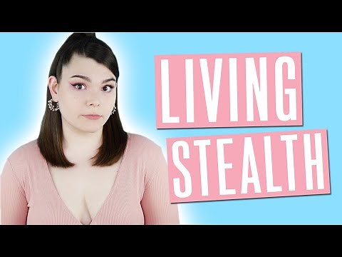 Living Stealth | MTF Transgender YouTuber