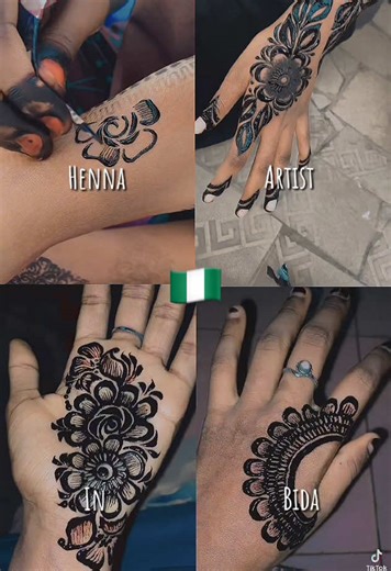 Henna By Ayoosh✨❤️ on TikTok