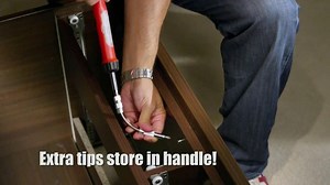 Odd Job Tool TV Spot, 'Assembling New Furniture'