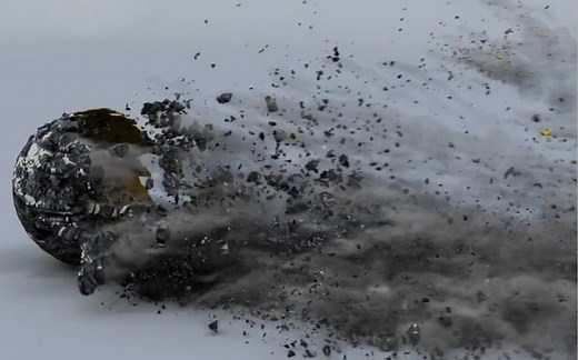 AE教程 消失特效教学