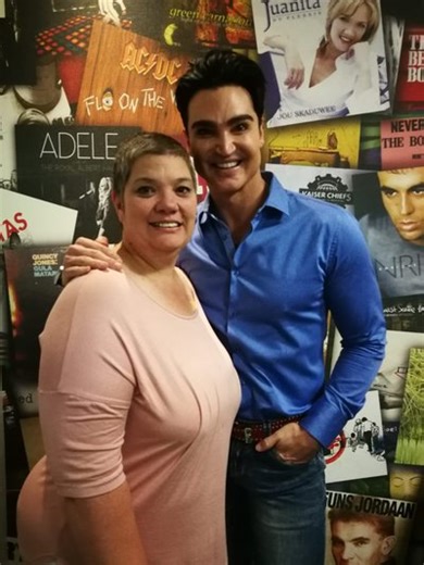 Mom with cancer, Lizelle Visser wins a full makeover from Glam Guru