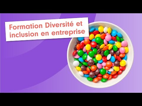 Formation Diversité et inclusion en entreprise