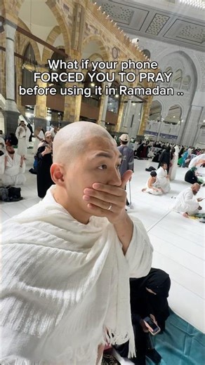 Lock your apps, make this Ramadan count 🌙❤️