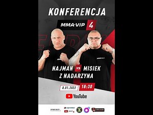 I Konferencja MMA-VIP 4