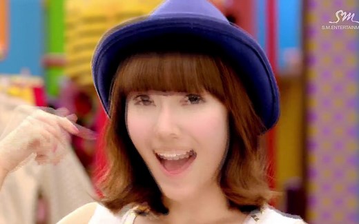 Girls' Generation 'Gee' MV (1080p)