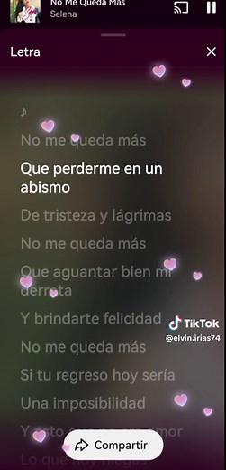 La famosa canción