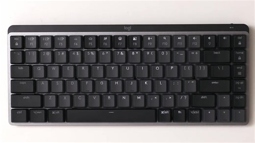 罗技新发布的新品评测