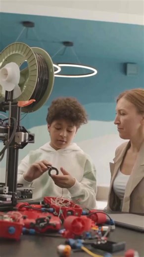 🚀✨ ¡Lleva la robótica, programación y proyectos STEAM a tu escuela o aprende desde cero! ✨🚀 Con Nova Makers, especialistas en robótica educativa, aprende a diseñar, construir y programar proyectos reales, prácticos y divertidos, ¡sin necesidad de experiencia previa! 🎓💡 🎯 Lo que aprenderás y obtendrás: 🔹 Mecánica: puentes elevadizos, elevadores por peso, sistemas de poleas y engranajes. 🔹 Electrónica y lógica: juegos interactivos con compuertas y circuitos integrados (sin programar). 🔹 Ro