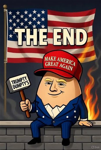 Trumpty Dumpty: The Impact on America Today