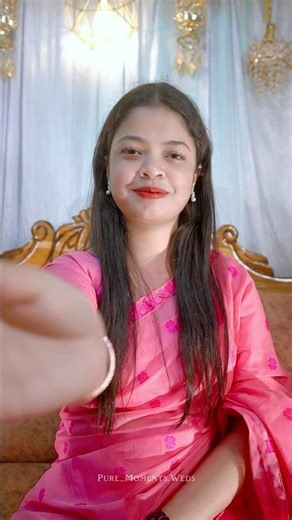 Bride with her squad #wedding