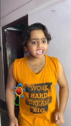 Corn Flakes aur Tillu🌽😂#shorts #comedy #funny #olidavines