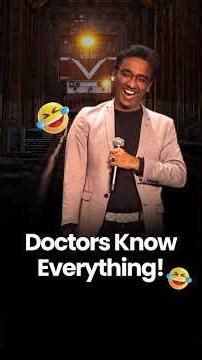 Why Doctors Understand Every Job Instantly