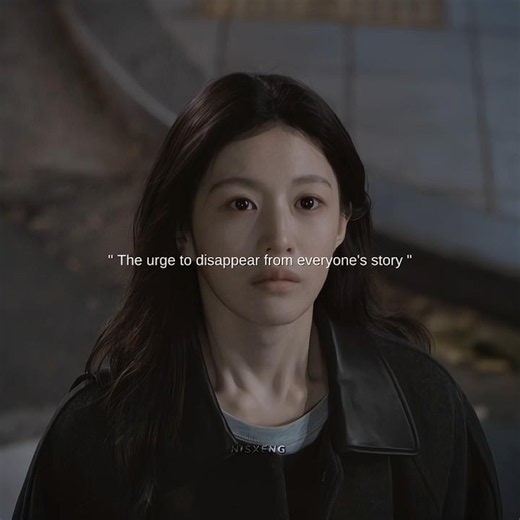 how to disappear from this world? - we all are trying here #kdrama #netflix #ytshorts