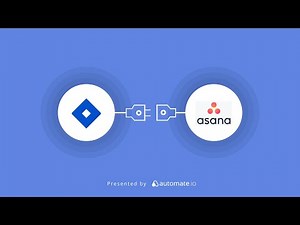 JIRA and Asana integration 🔄 Sync new JIRA issues to Asana as tasks