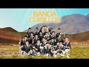 Banda Cuisillos - Yo Te Amo (Letra Oficial)