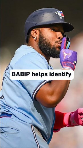 BABIP Explained: The Stat That Reveals Luck in Baseball ⚾📊
