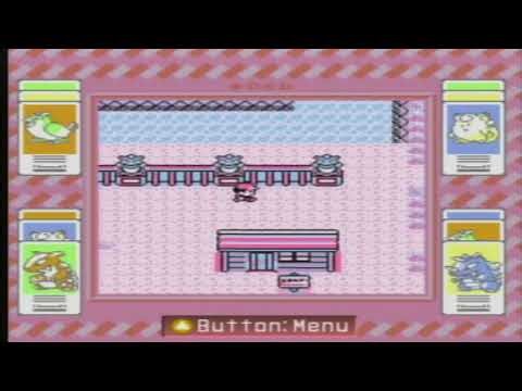 Pokémon Blue - playing Gameboy game on Pokémon stadium on N64 part 28