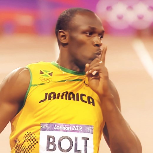 Usain Bolt: The Greatest of All Time