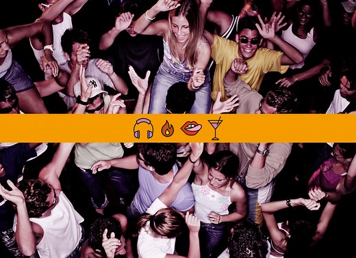 TOP 100: La ‘playlist’ definitiva para tus fiestas