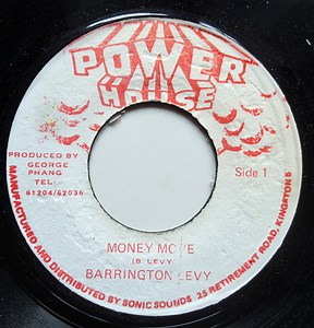 Barrington Levy - Money Move