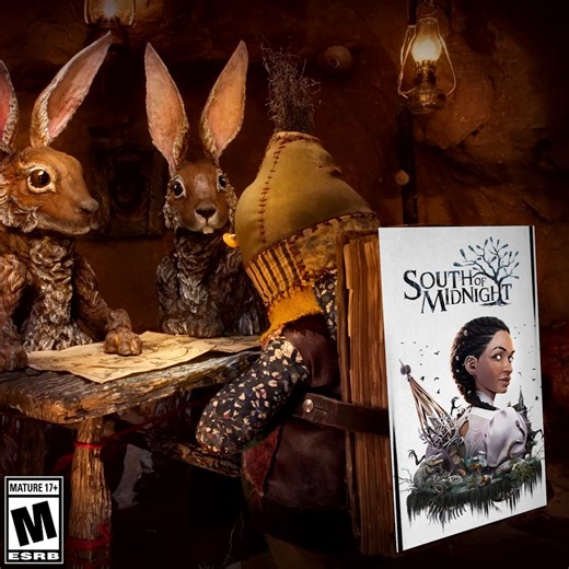 351 reactions · 22 shares | This is your new companion, Crouton, and he's on his way to bring you South of Midnight on April 8! say thank you Crouton | Xbox | Facebook