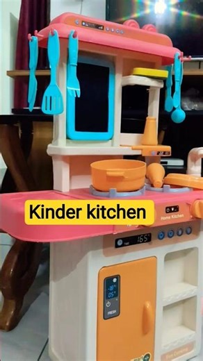 kinder kitchen #shortsfeed #shortvideo #kuttys #kuttistory