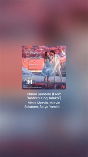 THE HELLO STORIES 🎧🎶 | CHINNI GUNDELO 💖💕 -AMelody that feels like a fairy tale . . LIKE ❤️ SHARE 💚 COMMENT 🗯️ . . FOLLOW:-@the_hello.stories for more . . Music... | Instagram