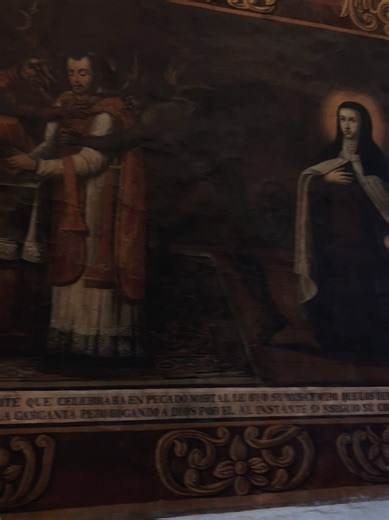 Agiofobia: Miedo a lo Sagrado en Quito, Ecuador