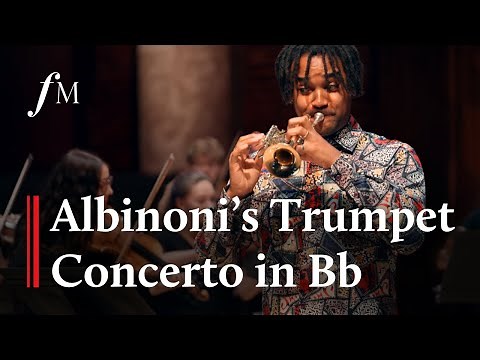 Albinoni's Trumpet Concerto - I. Allegro | Classic FM