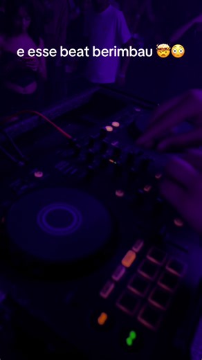 O Beat de Sc Só Berimbau – Experiência Sonora Única