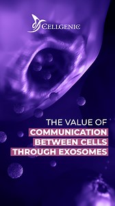 Unlocking the Secrets of Cell Communication: Discover the invaluable role of exosomes in intercellular communication and its profound implications for regenerative medicine. Explore the intricate network of cell signaling and its impact on healing and tissue regeneration. #Cellgenic #RegenerativeMedicine #CellCommunication #ExosomeScience | Global Stem Cells Group | Facebook