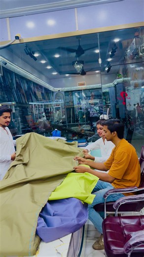 Shaheen Fabrics shopping tips for buyers