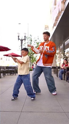 Nobody expected a 10 year old to be THIS smooth 😳🔥