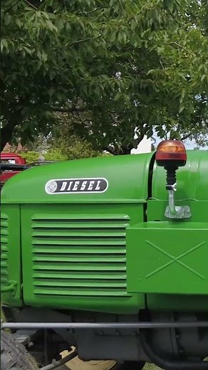 Steyr 180 – Pure Diesel Sound 🚜 #steyr #tractor #diesel