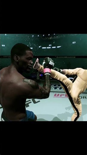 Kevin Holland Vs Bruce Lee | EA Sports | UFC 5 | MjB UFC