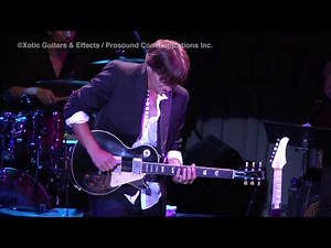 Allen Hinds live in Tokyo Live 3