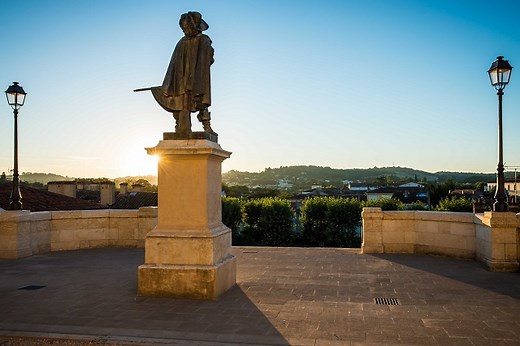 Auch, capitale de la Gascogne - Auch Tourisme