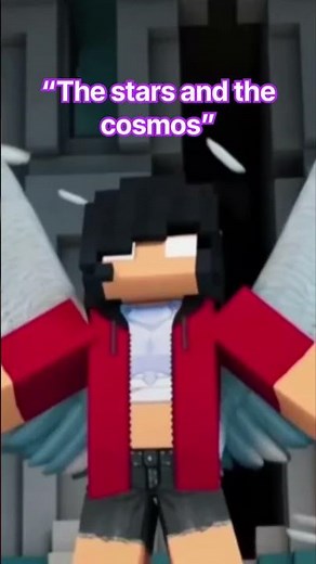 Aphmau Time! MYSTREET when angels fall! Original version from ‪@ElementStarKun24‬