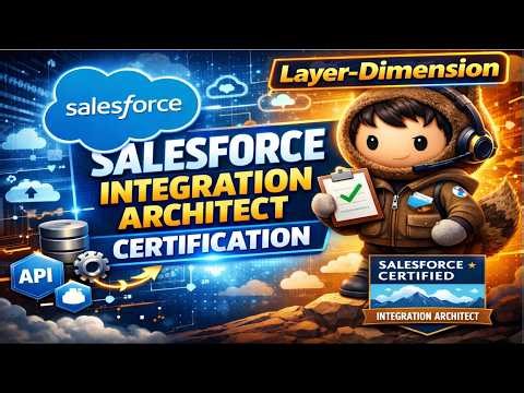 Salesforce integration architect- Layer Dimension