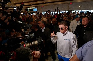 Canelo Inks New Deal With TV Azteca, Eyes Five More Years In The Ring