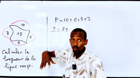 Perimeter Calculations Made Easy! (Most People Overthink This)
