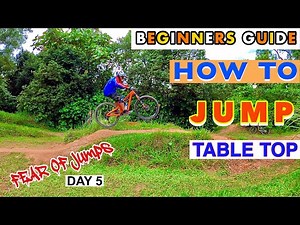 How To Jump Tabletop - Beginners Guide