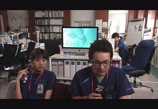 コードブルー３期2話#コードブルー #山下智久 #浅利陽介 #戸田恵梨香 #新垣結衣 #比嘉愛未