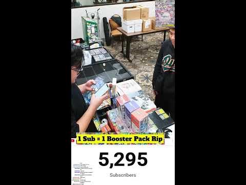 Live at Guilford Card show