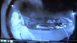 Police say a Pennsylvania woman smashed her way into a closed police station looking for an officer she'd been sexually harassing ever since he arrested her. https://bit.ly/2FhPYXZ?utm_medium=social&utm_source=facebook_ABC27_News | abc27 News