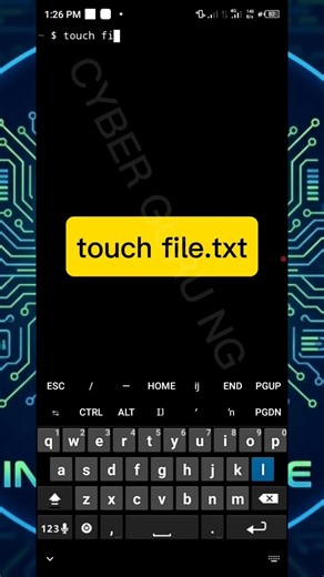 Protect Your Files with a Password in Seconds 🔐 (Termux Trick)