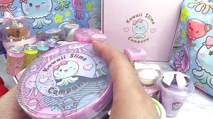 【转载】各式甜美可爱史莱姆开箱（第一部） HUGE Slime Haul Honest Review KAWAII SLIME CO