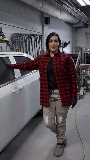 unrust my ride 🤣🤣 ##fyp #foryourpage #cartok #bluecollar #trades #autobody #automotive