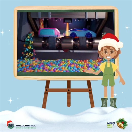 𝐂𝐚̂𝐭 𝐝𝐞 𝐭𝐚𝐫𝐞 𝐩𝐨𝐭 𝐩𝐨𝐥𝐮𝐚 𝐣𝐮𝐜𝐚̆𝐫𝐢𝐢𝐥𝐞? 🎁🌍 | MoldControl