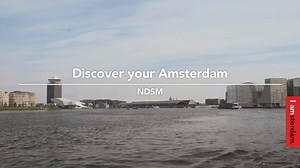 NDSM Wharf: Old shipyard turned creative haven ✔️ Vibrant artists and buzzing bars ✔️ Festivals, performances, exhibitions ✔️ Unique, post-industrial surroundings ✔️ Enough said! https://bit.ly/2WeXPdV | I amsterdam